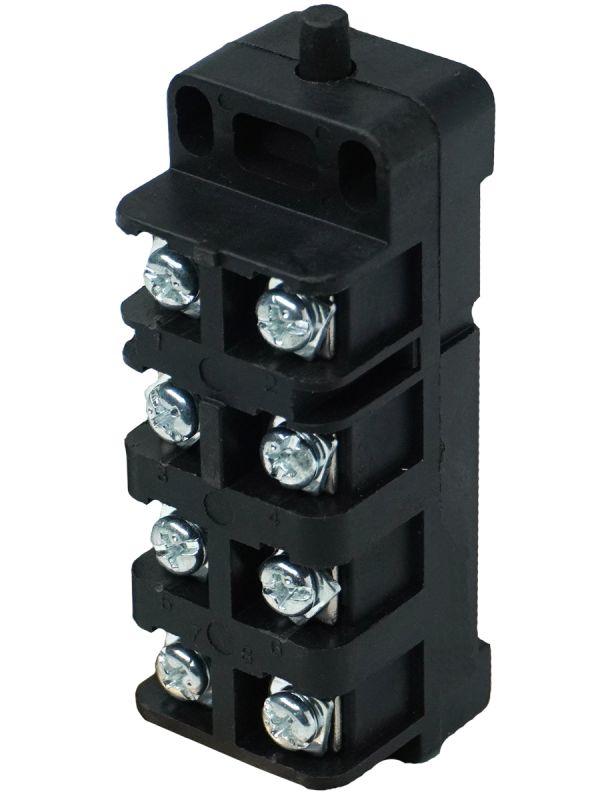 Выключатель путевой ВП 19М-21Б-411-00 У3.15 4п (1НО+3НЗ) IP00 шток 7мм толкатель Электротехник ET011343