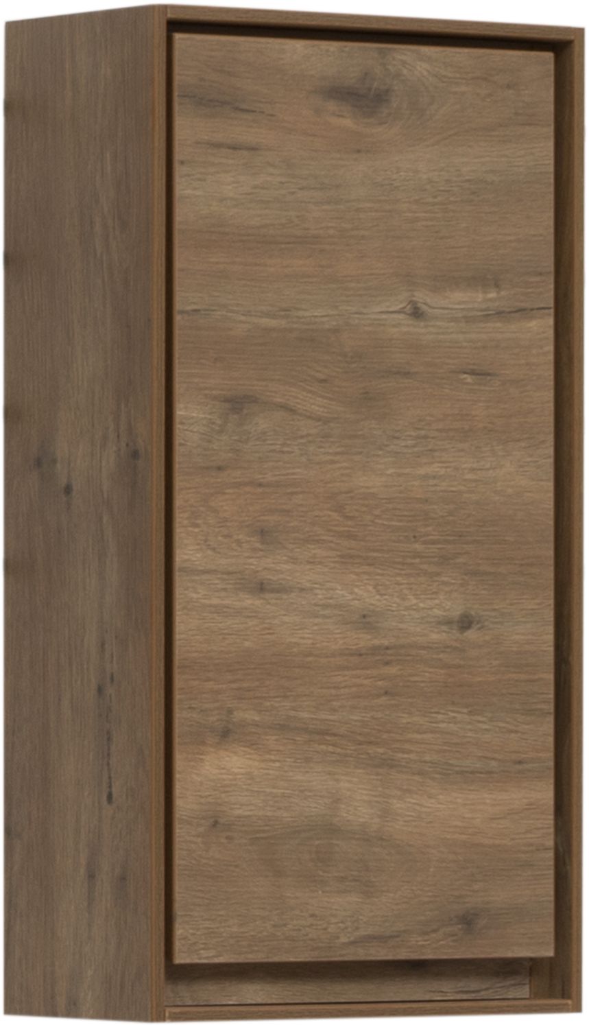 Шкафчик навесной Милан 35 цв. дуб рустикальный (339960)