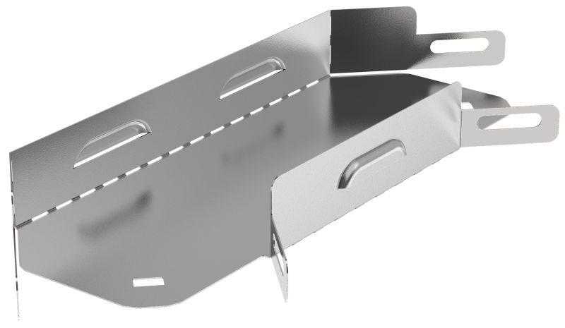 Угол 90град. 35х100 0.6мм ESCA 3 IEK ES3-PG-90-035-100-06