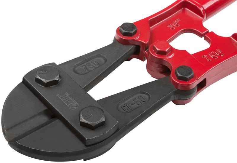 Болторез HRC 58-59 750мм красн. FIT 41675