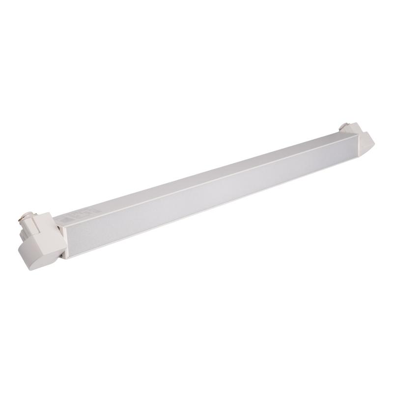 Светильник светодиодный трековый PTR 1ф 4140R 40Вт 4000К IP40 120град. WH 600мм Pro JazzWay 5068391