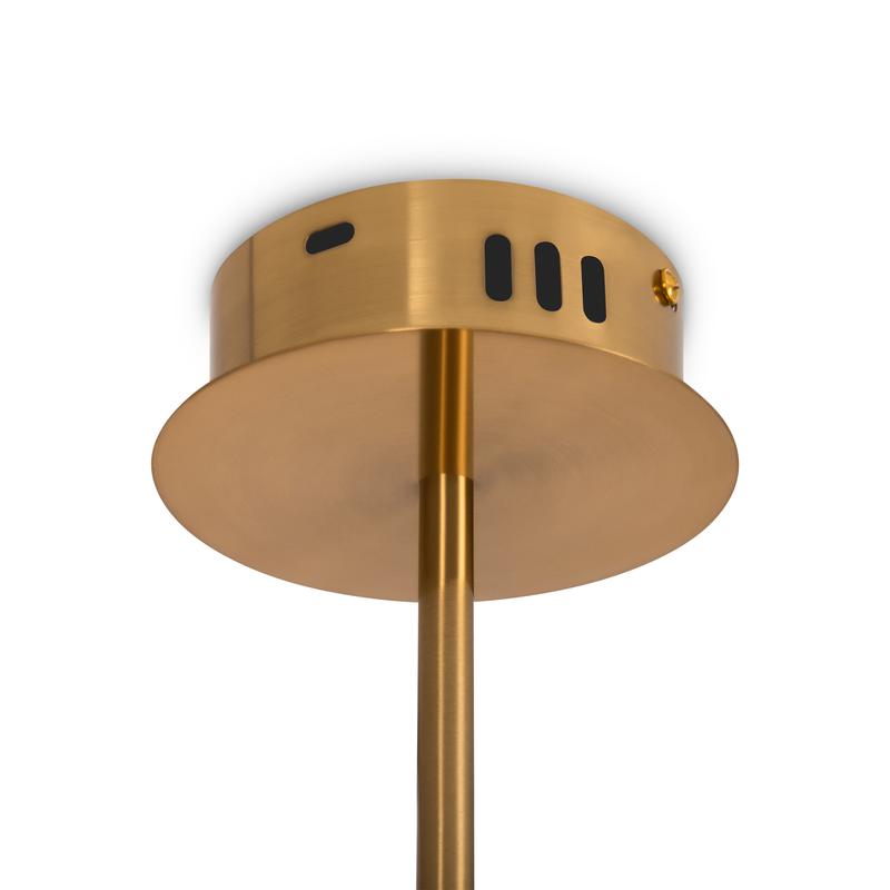 Светильник Fancy 66Вт IP20 подвесной Freya FR6059PL-L88BS