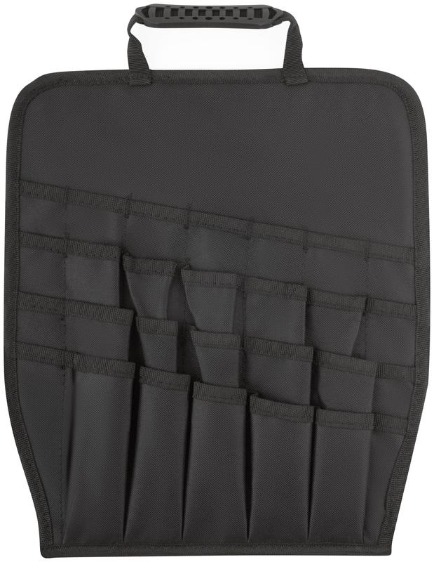 Рюкзак для инструментов 77 отделений 380х180х470мм FIT 12555