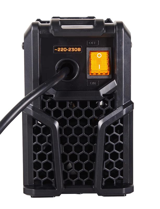 Инвертор сварочный ИС-180 Вихрь 65/50