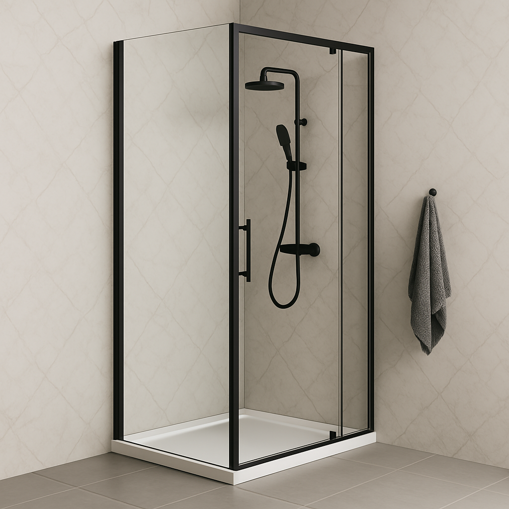 Душевые уголки, ограждения и поддоны