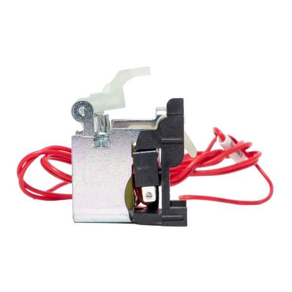 Расцепитель независимый 230В АС ВА-99М 100 с проводами EKF mccb99m-100-sht-230ac-w