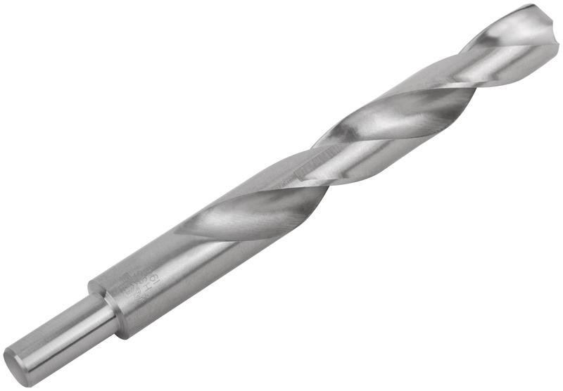 Сверло по металлу HSS угол заточки 118град. 19.0х198мм (уп.5шт) MOS 35594М