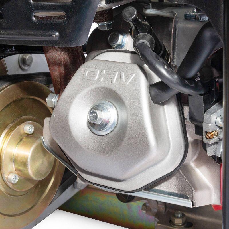 Лебедка тяговая автономная ЛТА-8 ПРОФИ КВТ 92357