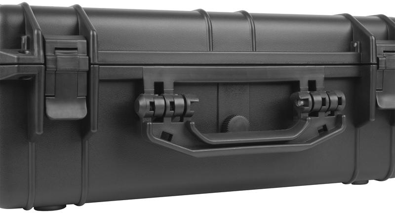 Ящик для инструмента "Гранд" пластиковый ударопрочный 470х357х175мм FIT 65636