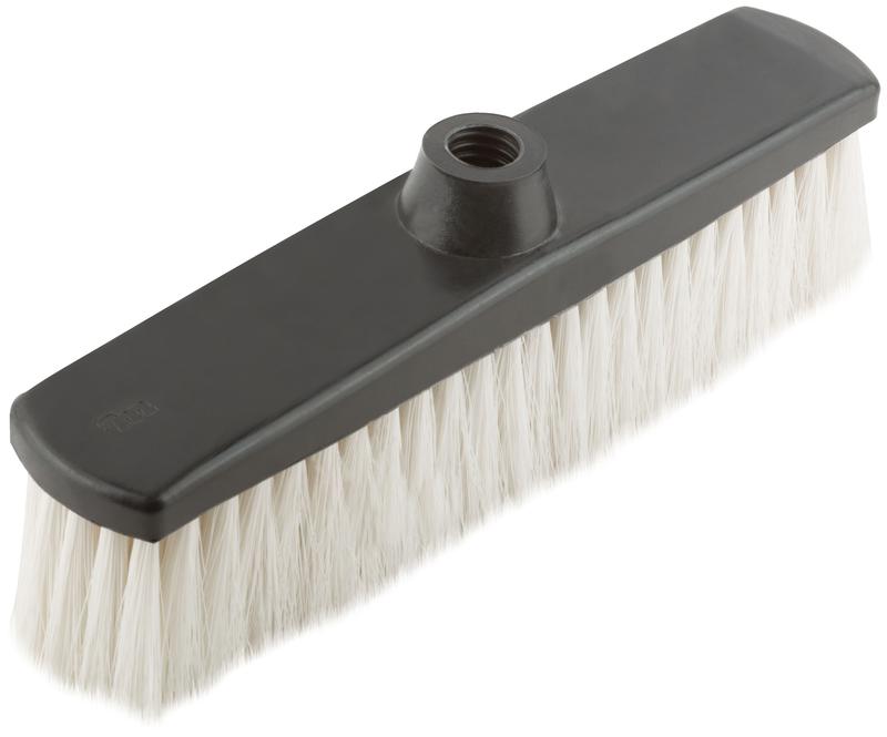 Щетка для пола пластмассовая 4-х рядная 50х280мм КУРС 68021