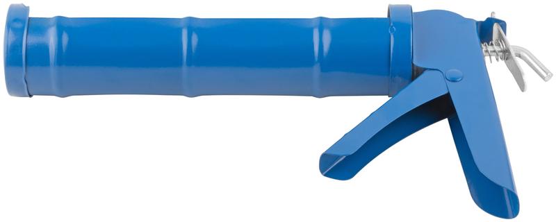 Пистолет для герметика полукорпусной 225мм MOS 14105М