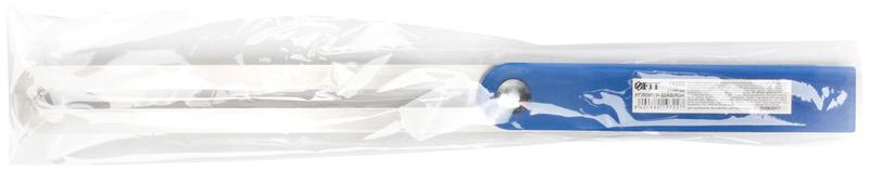 Угломер-шаблон (малка) пластиковая ручка 300мм FIT 19322