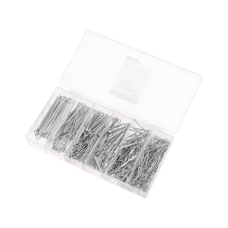 Набор прямых шплинтов (555шт/уп) Kranz KR-01-3101-16