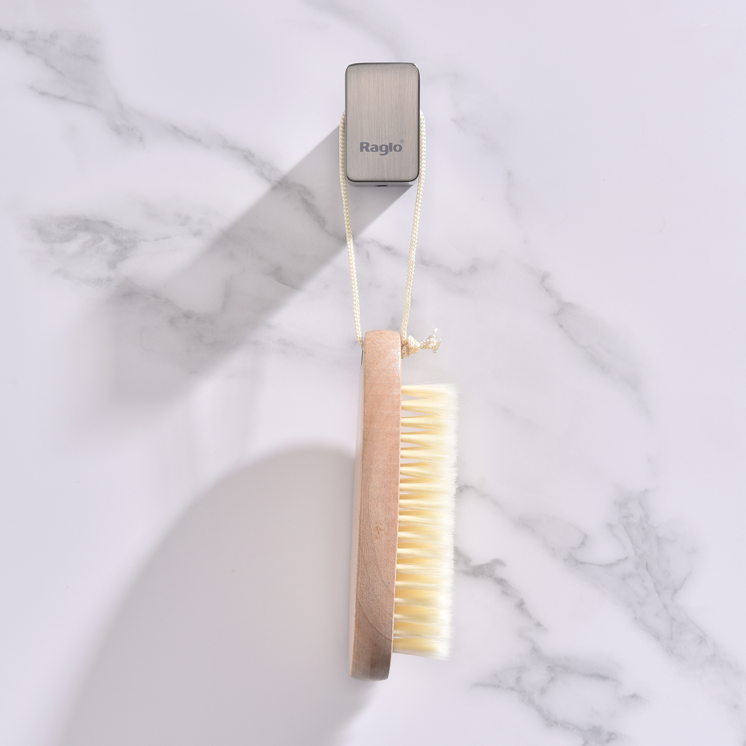 Крючок для ванной комнаты Raglo R301.05.09, графит