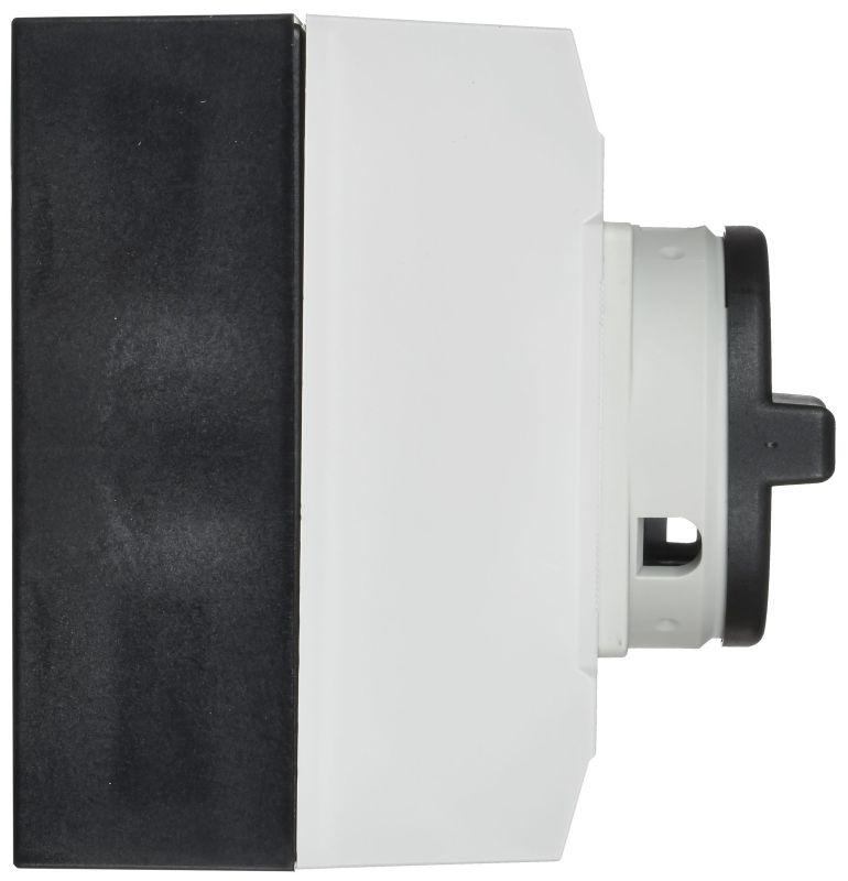 Переключатель кулачковый 10А (сх. 69) в боксе закрытая рукоятка IEK MI-CS21-010-069