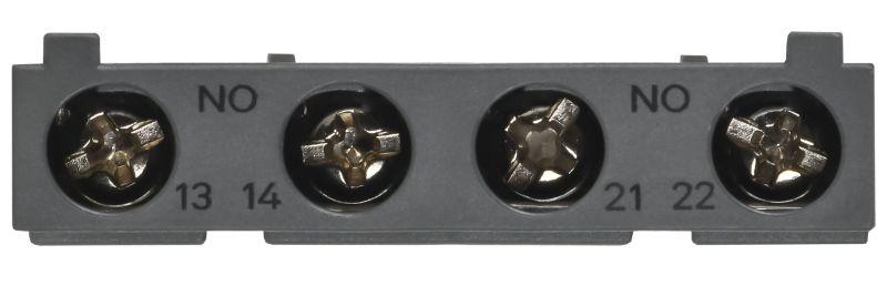 Контакт дополнительный поперечный ДКП-11 GV2P ARMAT IEK AR-AUX-AFA11