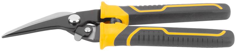 Ножницы по металлу усиленная пружина левые 225мм FIT 41440