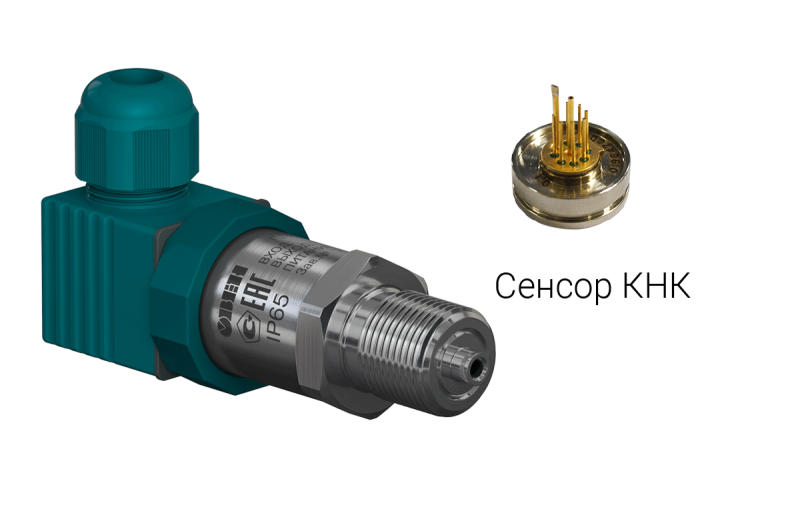 Преобразователь давления измерительный ПД100И-ДА0.6-111-0.25 ОВЕН 139498