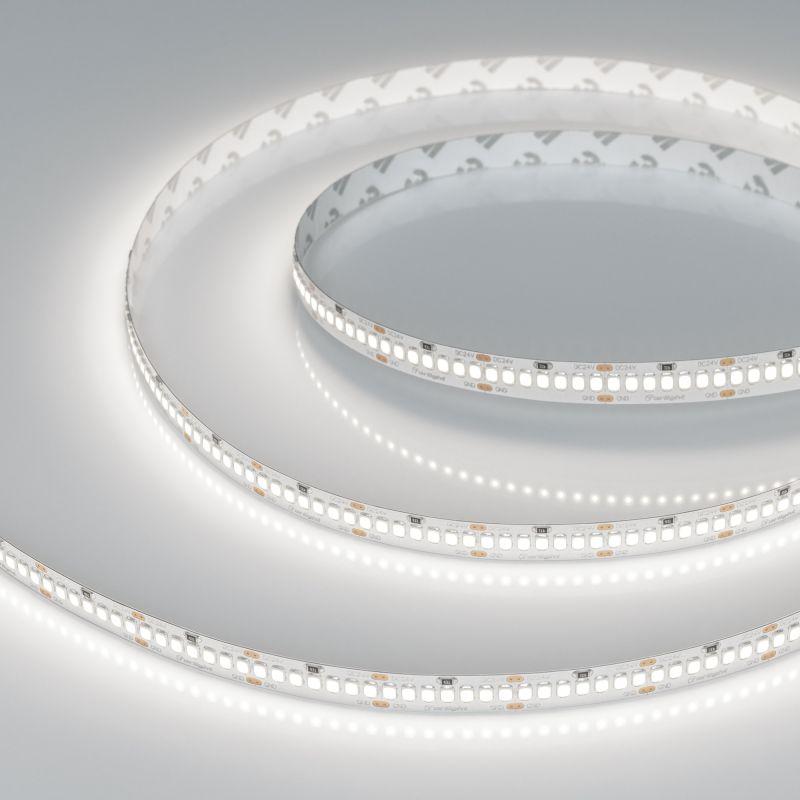 Лента светодиодная UL-A252-10mm 24V Day 5000К 11Вт/м IP20 (уп.5м) Arlight 042316