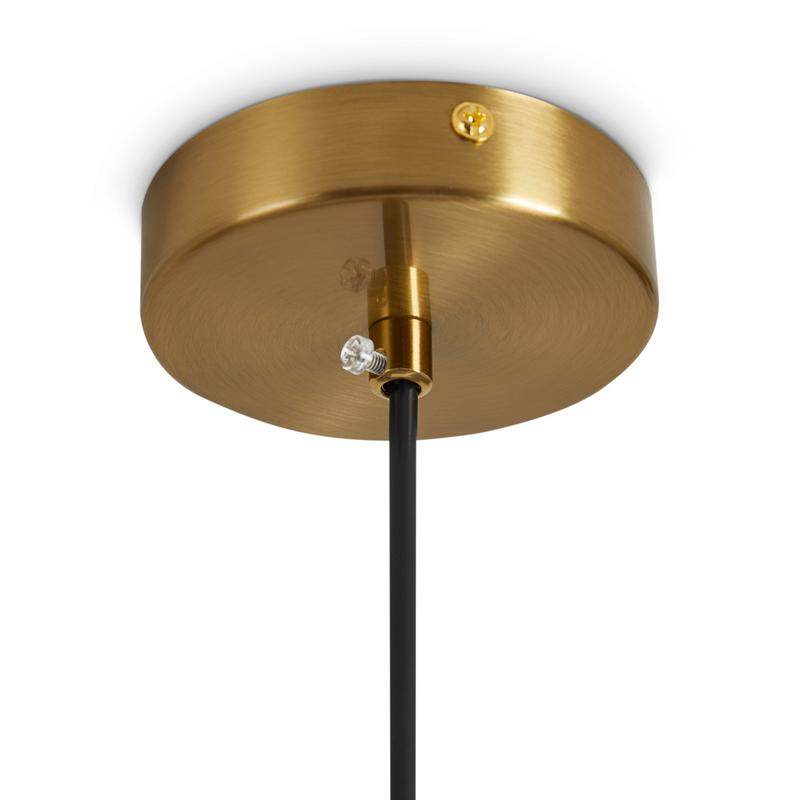 Светильник подвесной Cosmic 1х15Вт E27 IP20 Freya FR5457PL-01G