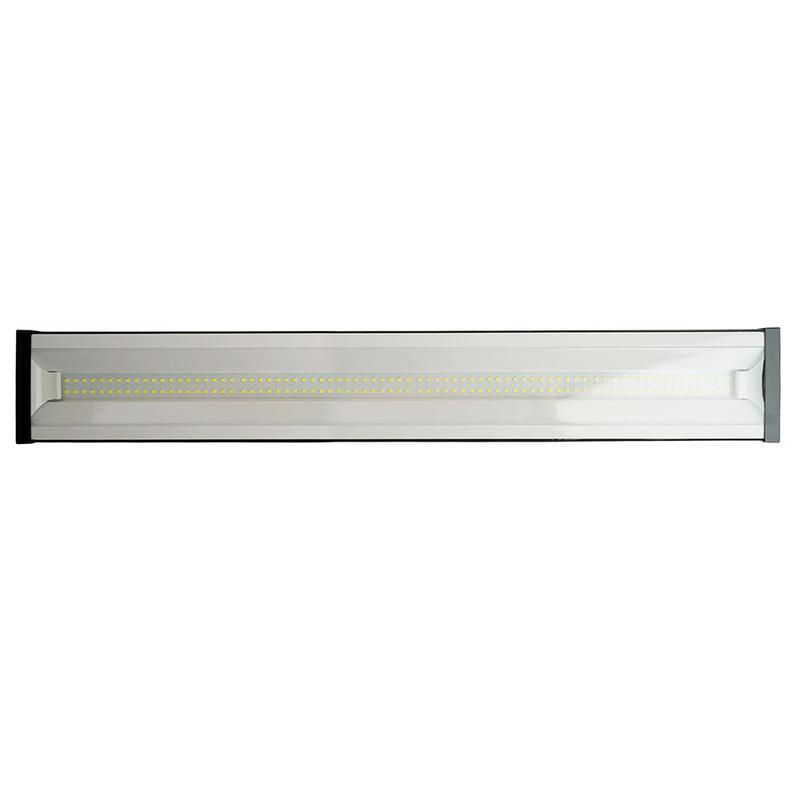 Светильник складской 150Вт 110град. IP65 AC230В черн. AL1180 FERON 48977