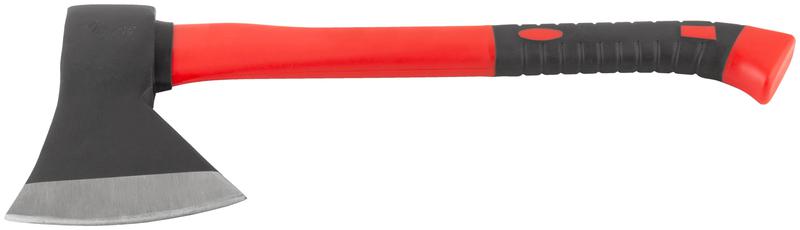 Топор 1000г усиленная стеклопластик. ручка; кованая сталь КУРС 46203