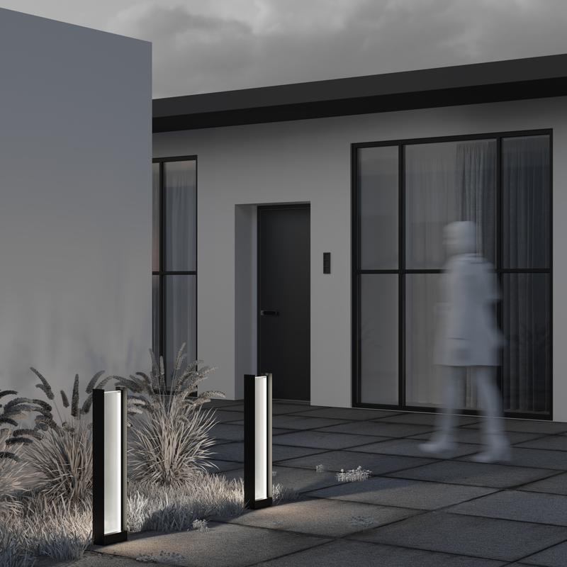 Светильник Reso 20Вт 3000К IP65 ландшафтный Maytoni O445FL-L20GF3K1