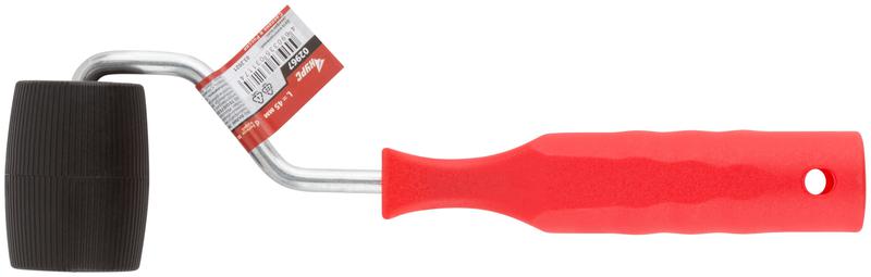 Валик прижимной "Бочка" 45мм пластик. КУРС 02967