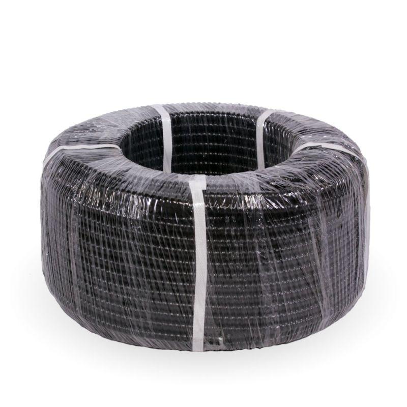 Металлорукав в ПВХ изоляции Р3-ЦП-НГ-LS-10 (уп.100м) Промрукав PR04.01074