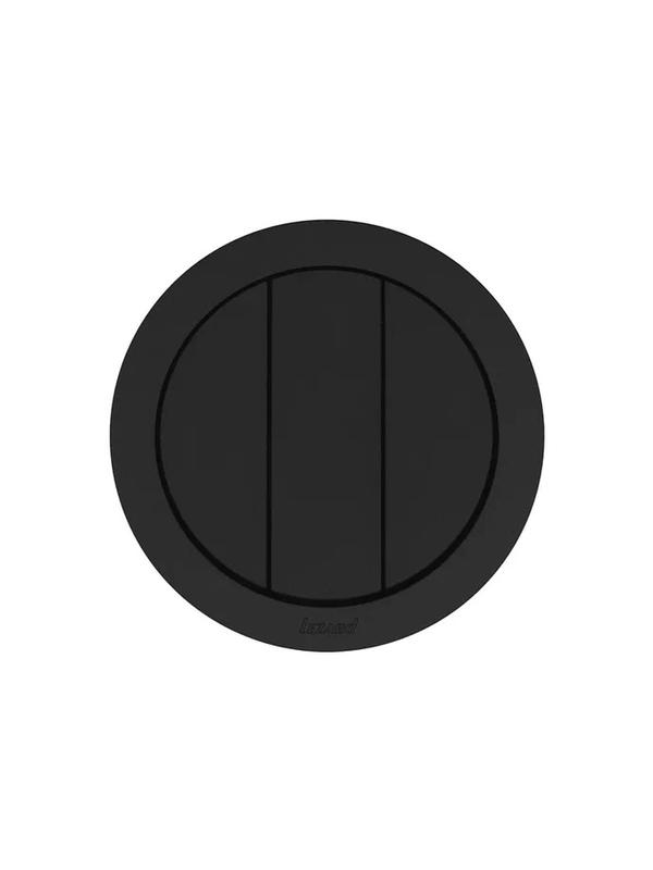 Выключатель 3-кл. СП OSEN механизм черн. бархат LEZARD 743-4288-109