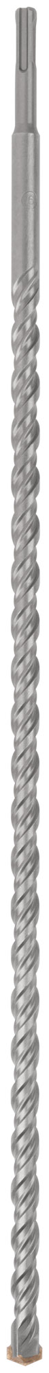 Бур по бетону, SDS-Plus, GreatFlex Light, 16x600 мм