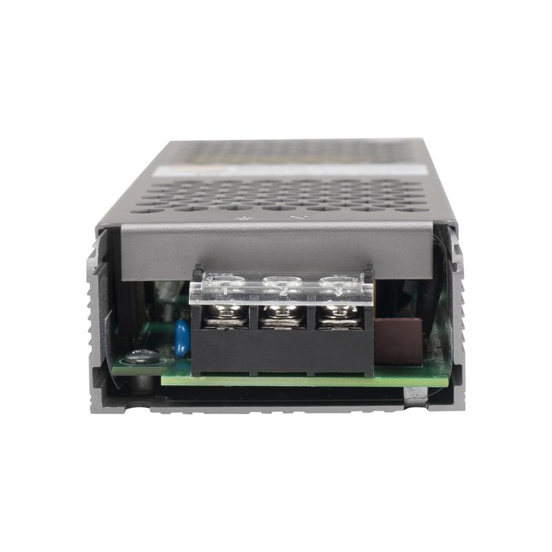 Блок питания для светодиодной ленты 350Вт 14.6А 24В IP20 BSPS метал. Pro+ JazzWay 5024298