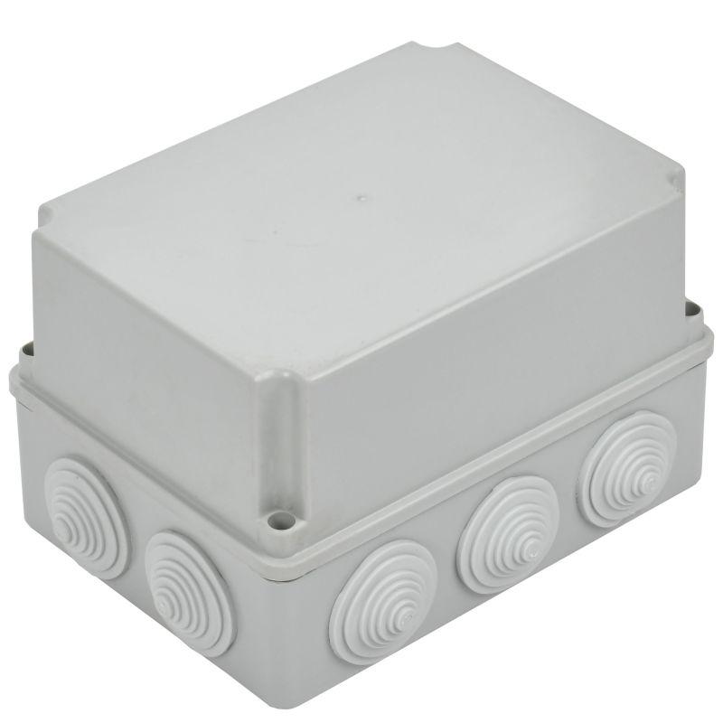 Коробка распаячная ОП 190х140х120 IP55 KM41246 IEK UKO10-190-140-120-K41-55