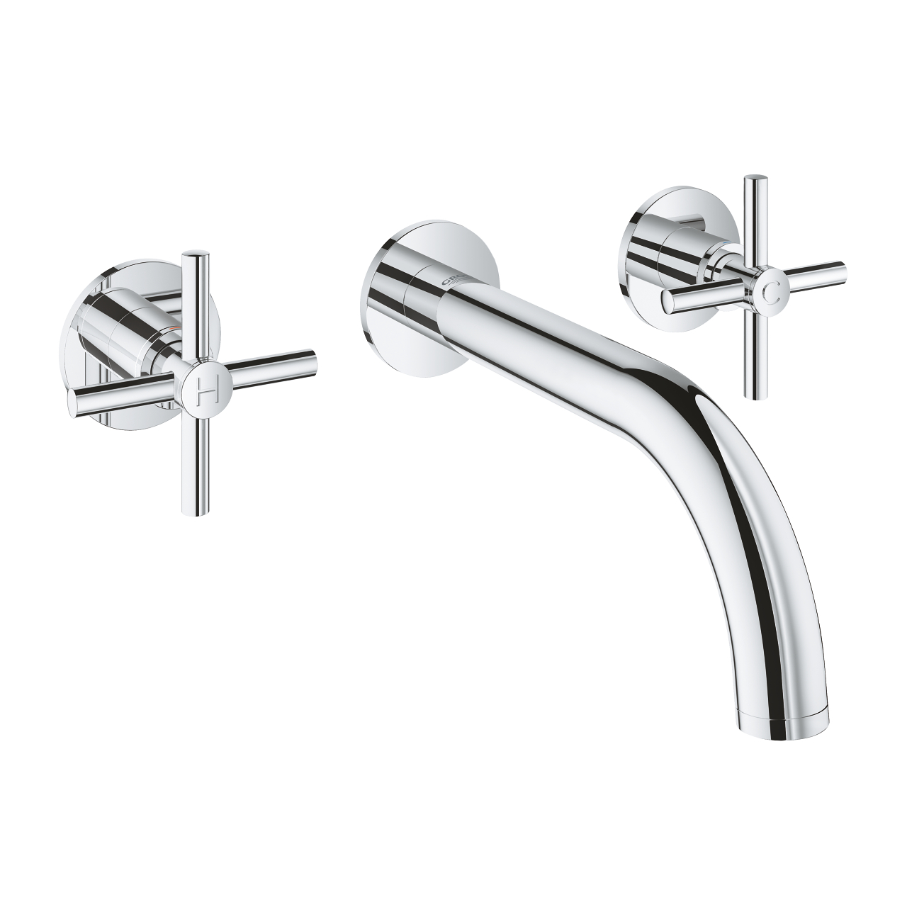 Смеситель Grohe Atrio New 20164003 для раковины