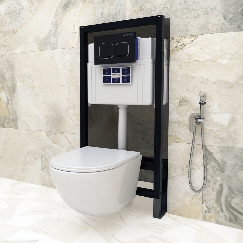 Инсталляция bettoserb sava free standing 40006480