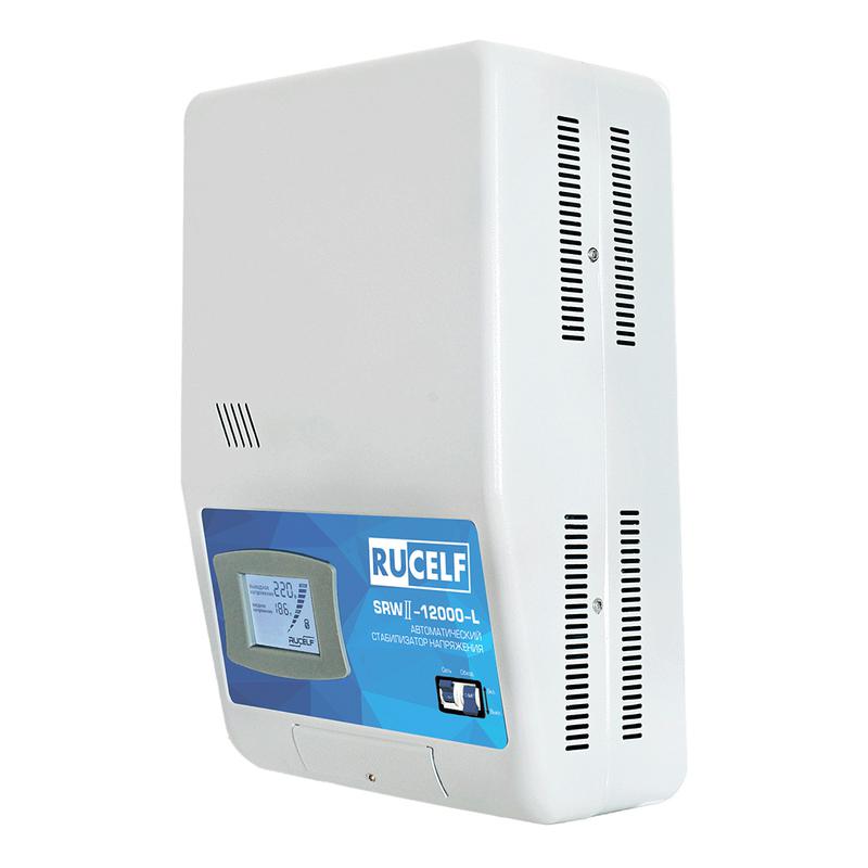 Стабилизатор напряжения RUCELF SRW.II-12000-L