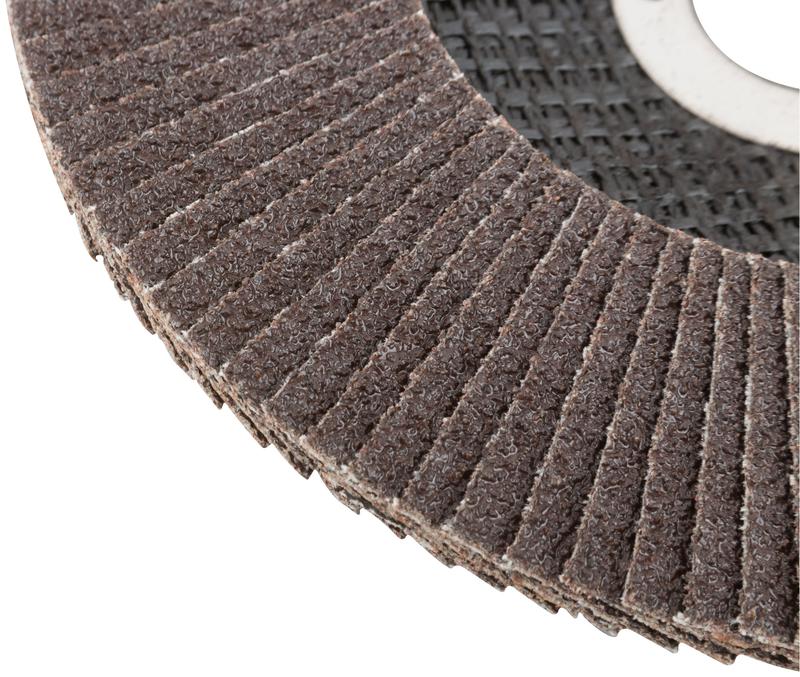 Круг лепестковый торцевой Profi (96 лепестков) 150х22.2мм Р40 Cutop 70-407