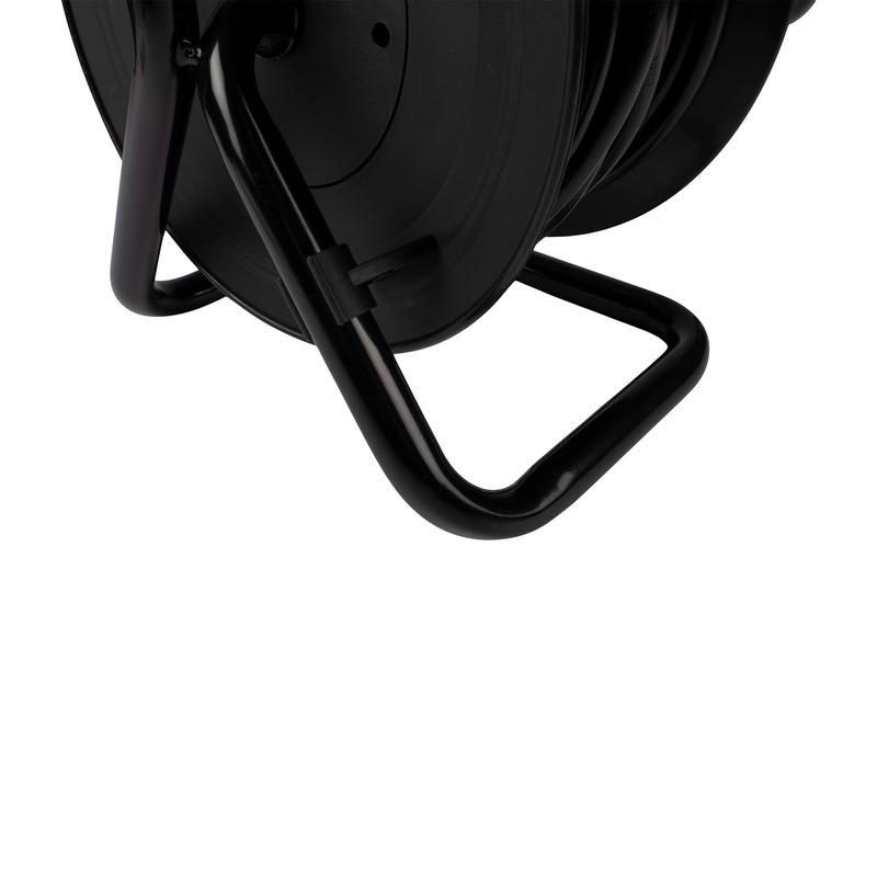 Удлинитель на катушке 4х20м с заземл. IP44 CRW-04-2000 ФАZА 5063839