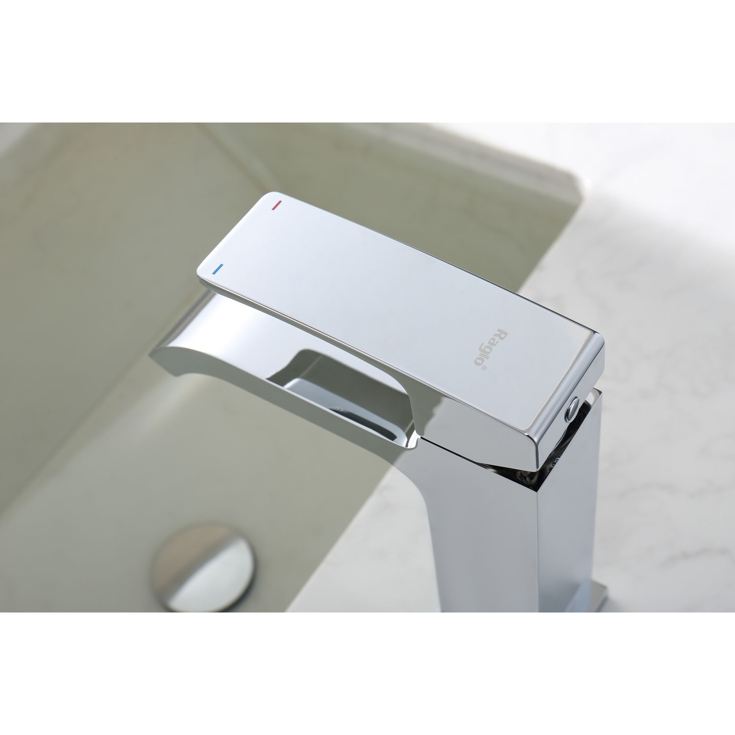 Смеситель для раковины Raglo R02.10, хром