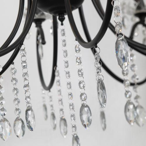 Люстра Anamaria 2097-312 40Вт 12хE14 классика Rivoli Б0066449