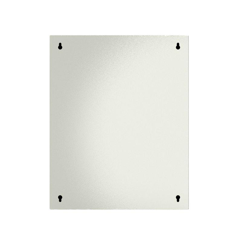 Корпус металлический с монтажной панелью Стандарт ЩМП-2-0 IP31 500х400х220 Промрукав PR08.26440