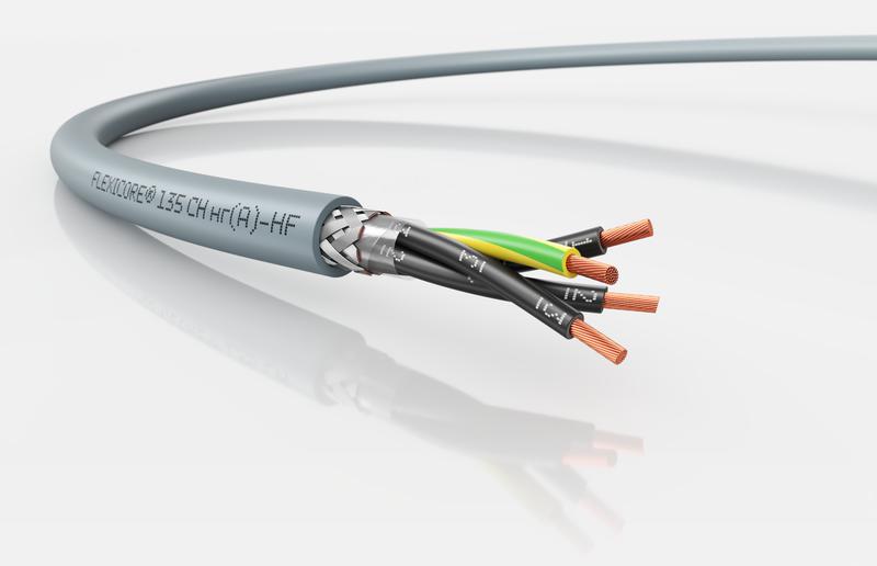 Кабель FLEXICORE 135 CH нг(А)-HF 0.6/1кВ 4G4 (м) LAPP 3120002038