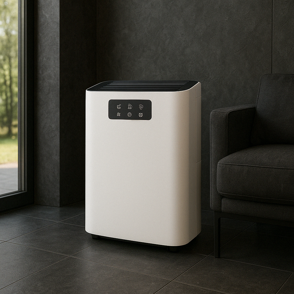 Осушитель/Увлажнитель/Очиститель воздуха