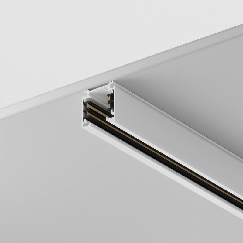 Шинопровод L2000 Trinity накладной/подвесной бел. Voltega TRX-VGL005-312W