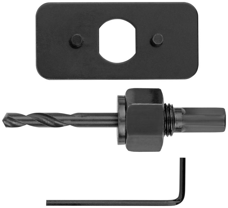 Адаптер для пилы круговой инстр-я сталь 68-152мм FIT 36769