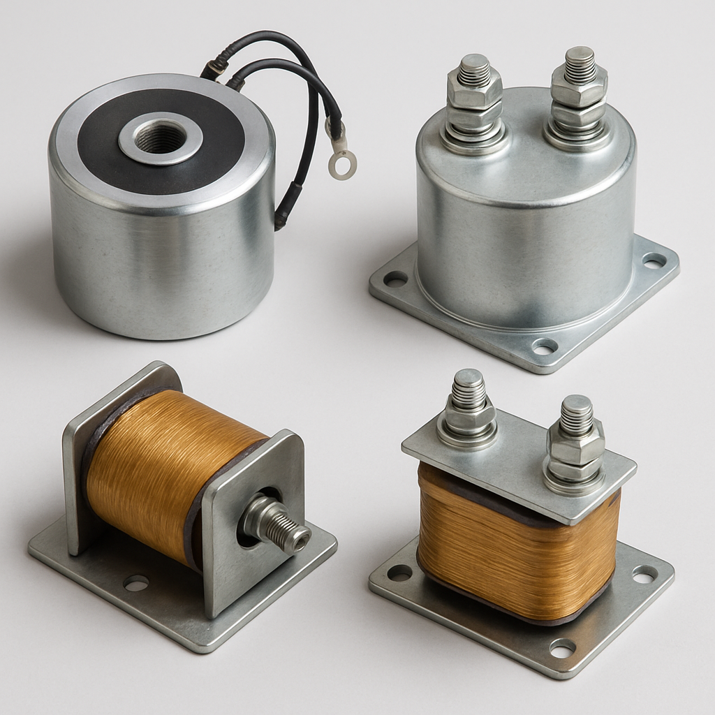 Электромагниты