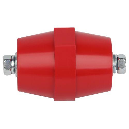 Изолятор NO-224-153 SM-60 с болтом Н60хD46мм М8 20кВ Эра Б0065682