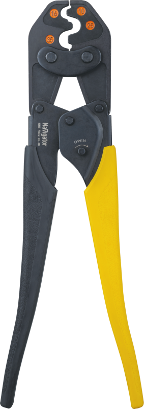 Пресс-клещи NHT-Pkk2-10-38 Navigator 95285