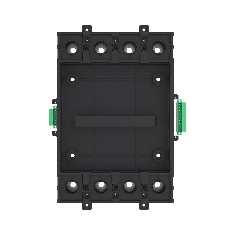 Основание втычное заднее подкл. 4P для MNX400/630 YON TDM-MNX630-4P-R