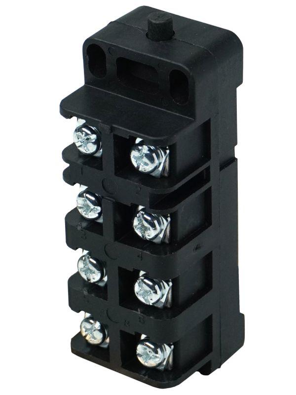 Выключатель путевой ВП 19М-21Б-411-00 У3.17 4п (3НО+1НЗ) IP00 толкатель Электротехник ET512739